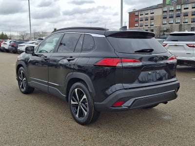 2023 Toyota Corolla Cross Base