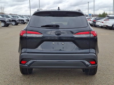 2023 Toyota Corolla Cross Base