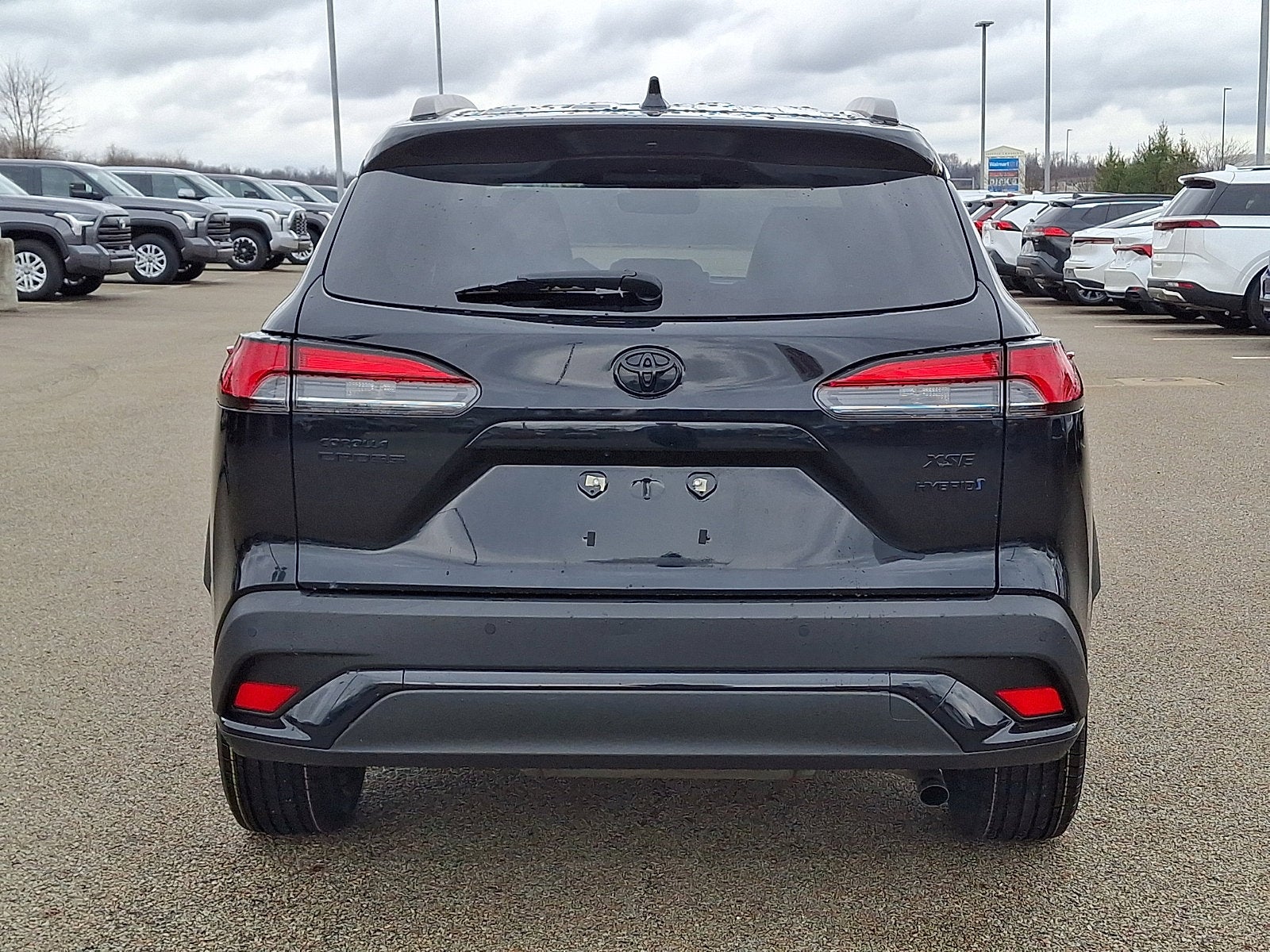 2023 Toyota Corolla Cross Base