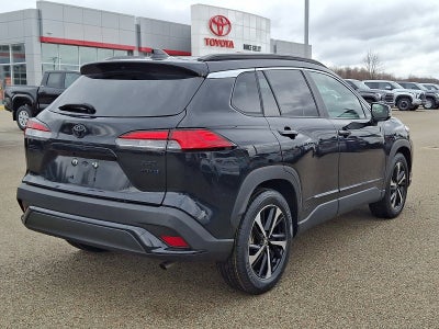 2023 Toyota Corolla Cross Base
