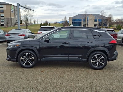 2023 Toyota Corolla Cross Base