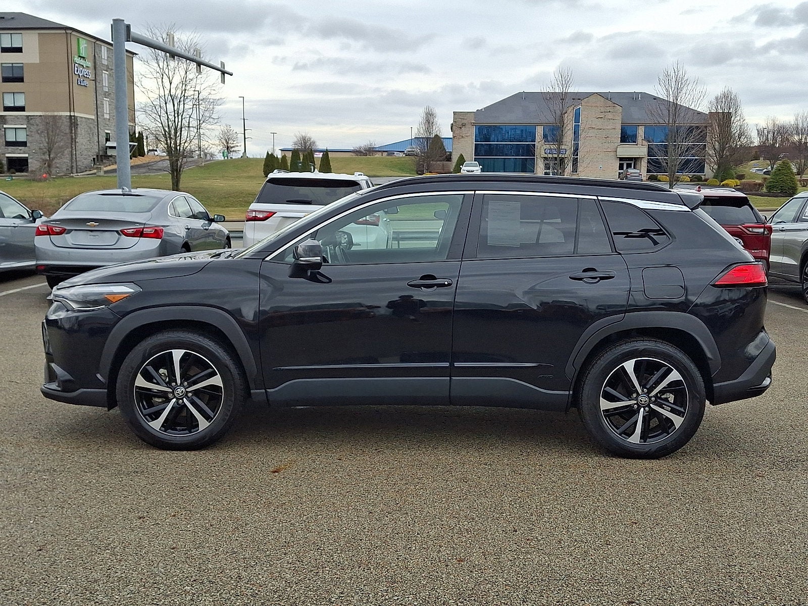 2023 Toyota Corolla Cross Base