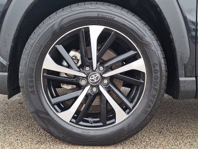 2023 Toyota Corolla Cross Base