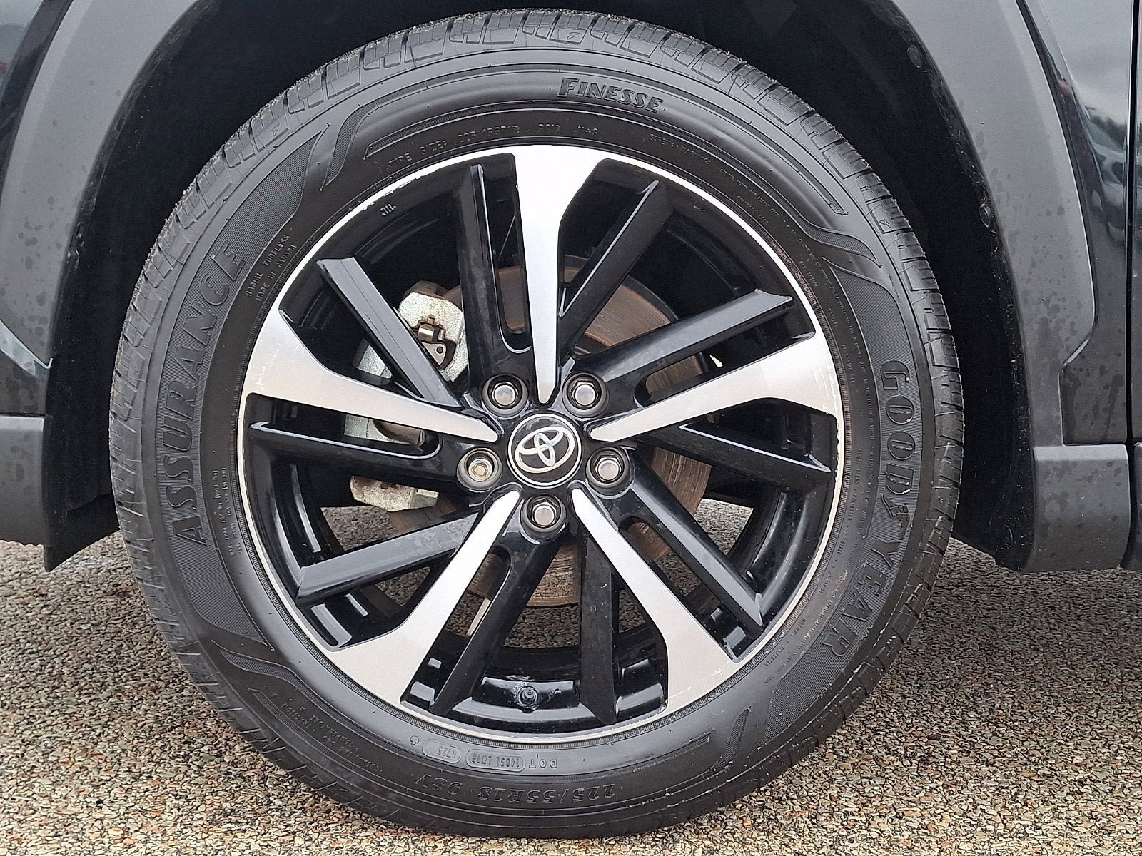 2023 Toyota Corolla Cross Base