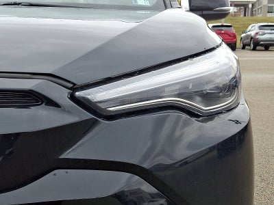 2023 Toyota Corolla Cross Base