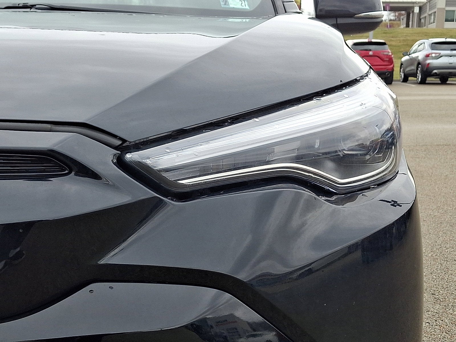 2023 Toyota Corolla Cross Base