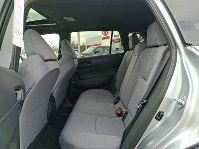 2026 Toyota Corolla Cross Base