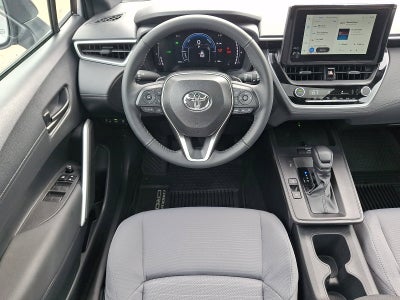 2026 Toyota Corolla Cross Base