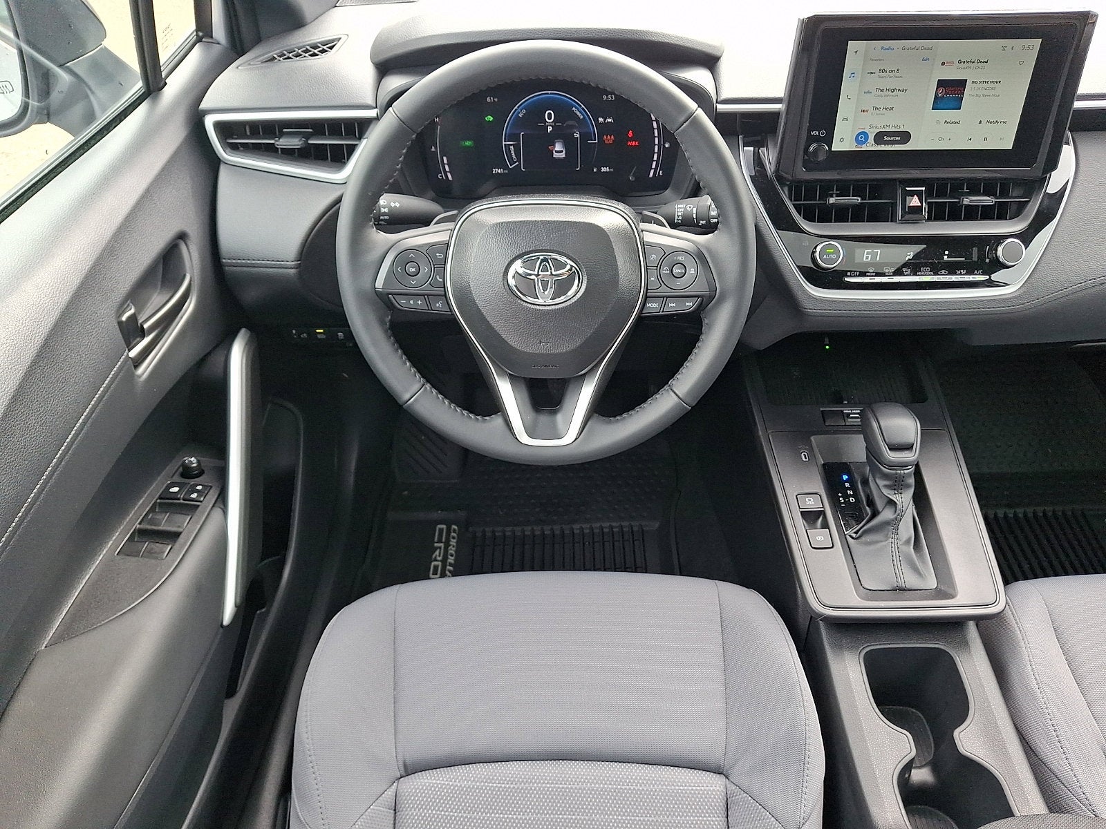 2026 Toyota Corolla Cross Base