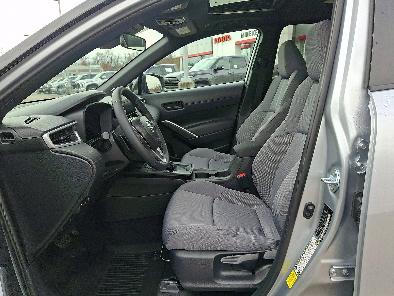 2026 Toyota Corolla Cross Base