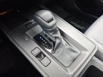 2026 Toyota Corolla Cross Base