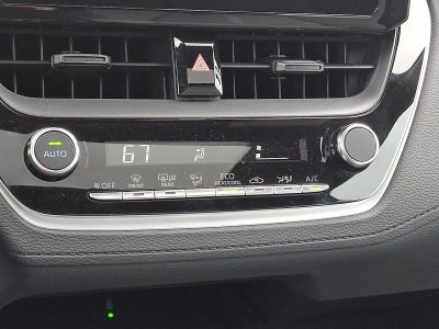 2026 Toyota Corolla Cross Base