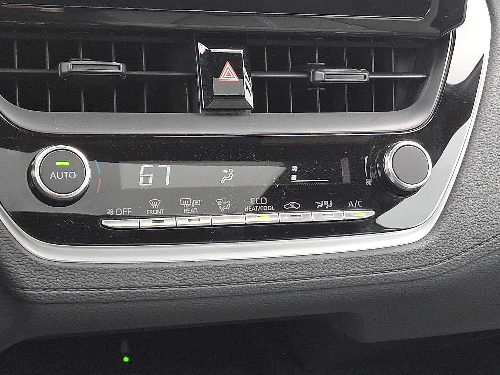 2026 Toyota Corolla Cross Base