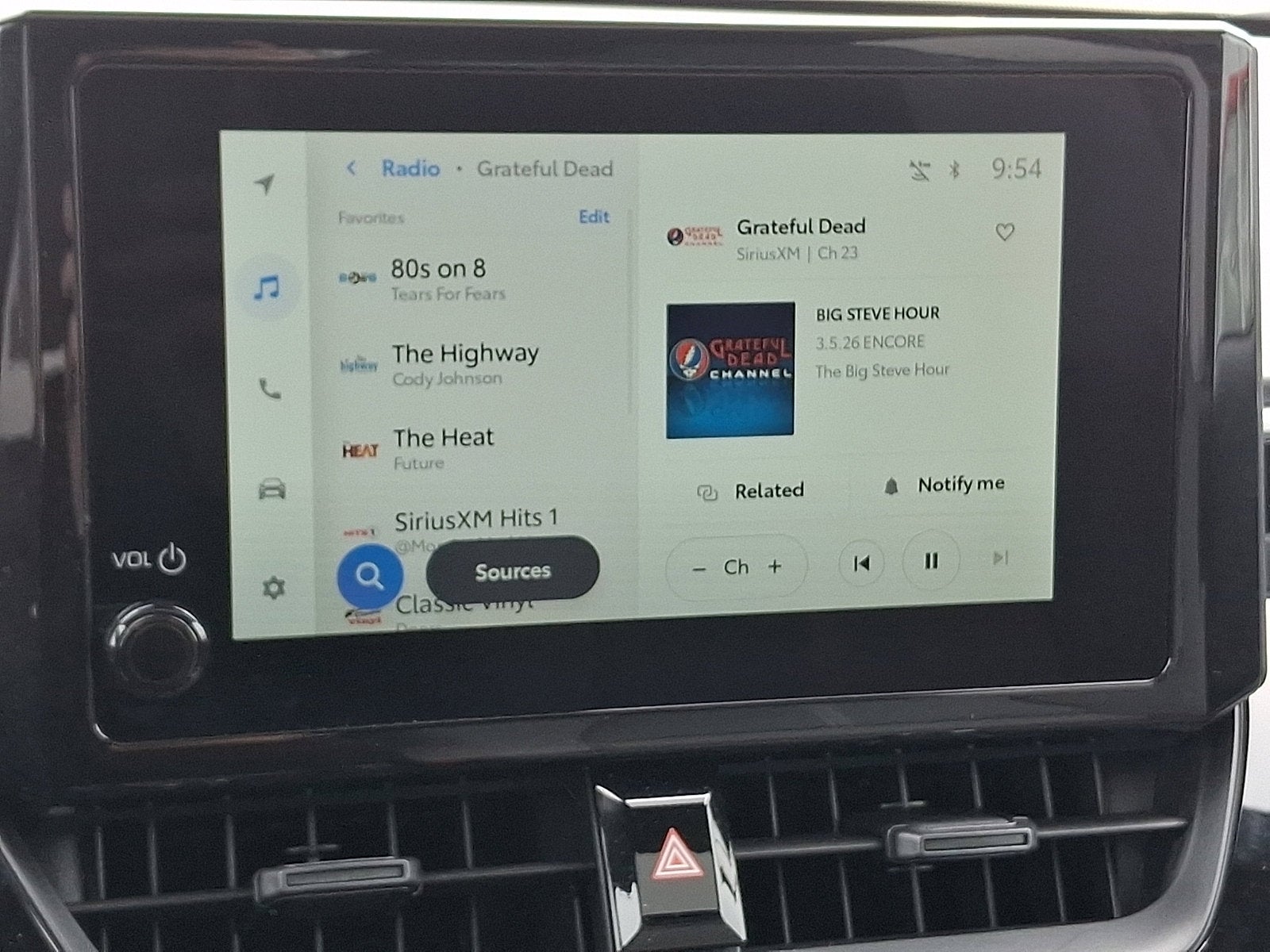 2026 Toyota Corolla Cross Base