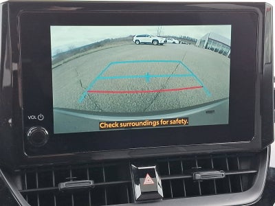 2026 Toyota Corolla Cross Base