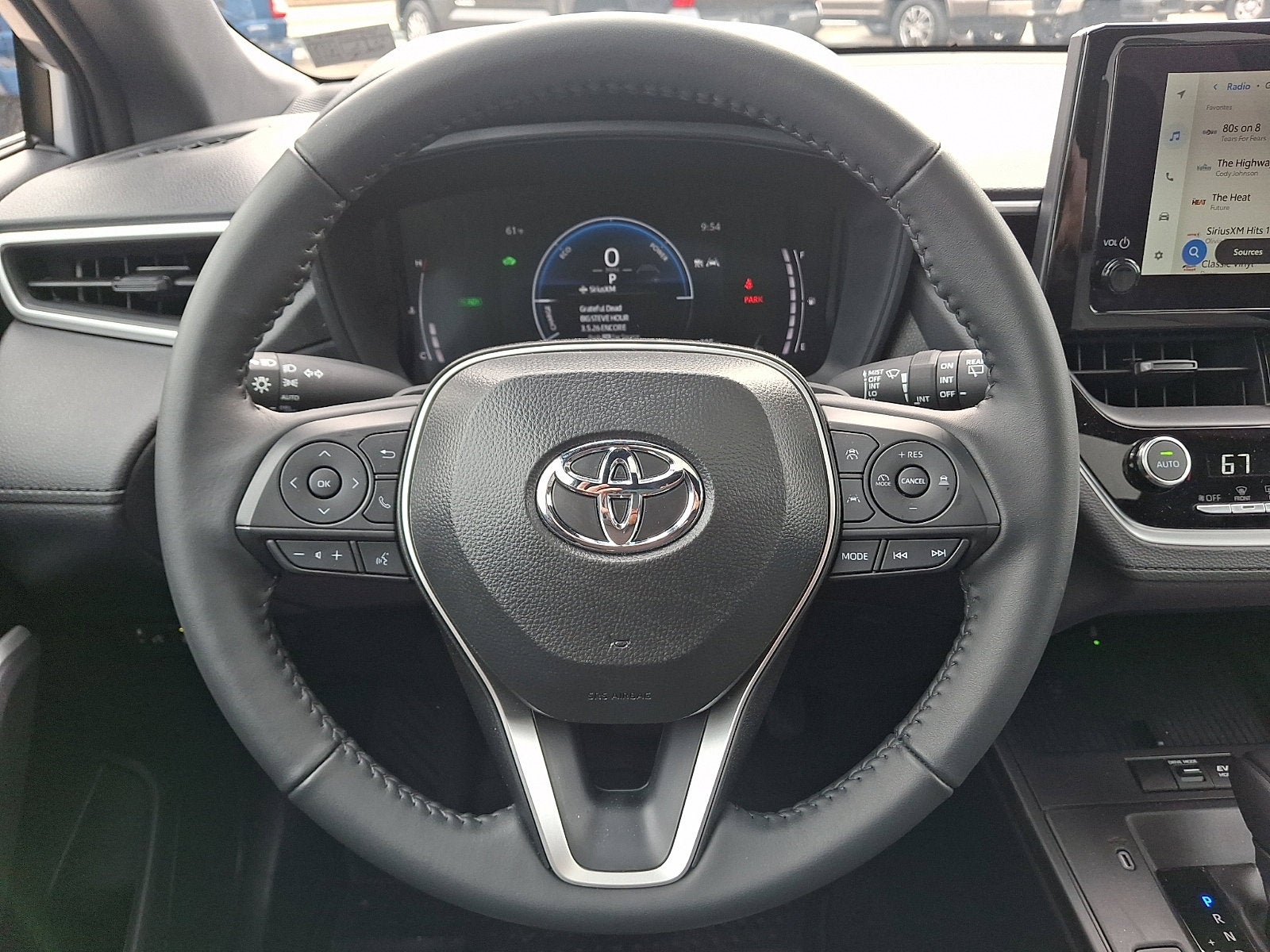 2026 Toyota Corolla Cross Base