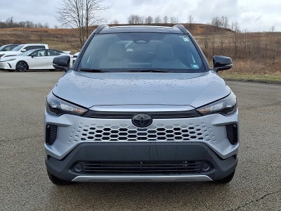 2026 Toyota Corolla Cross Base