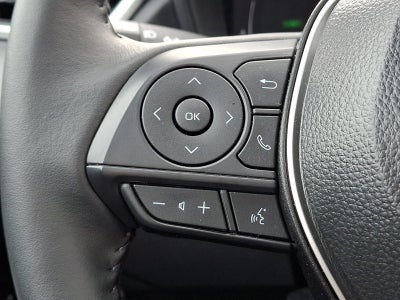 2026 Toyota Corolla Cross Base