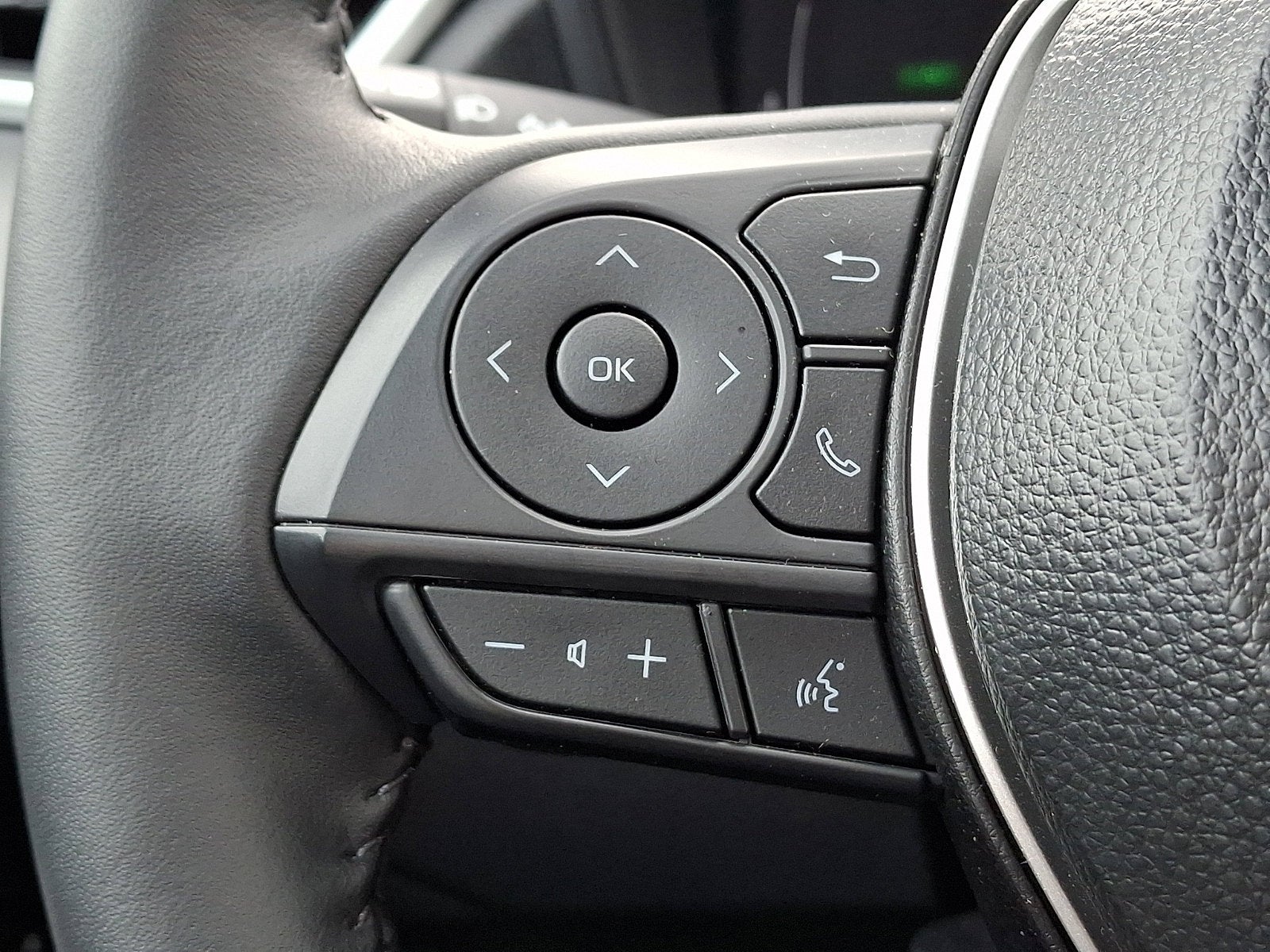 2026 Toyota Corolla Cross Base