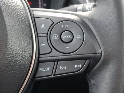 2026 Toyota Corolla Cross Base