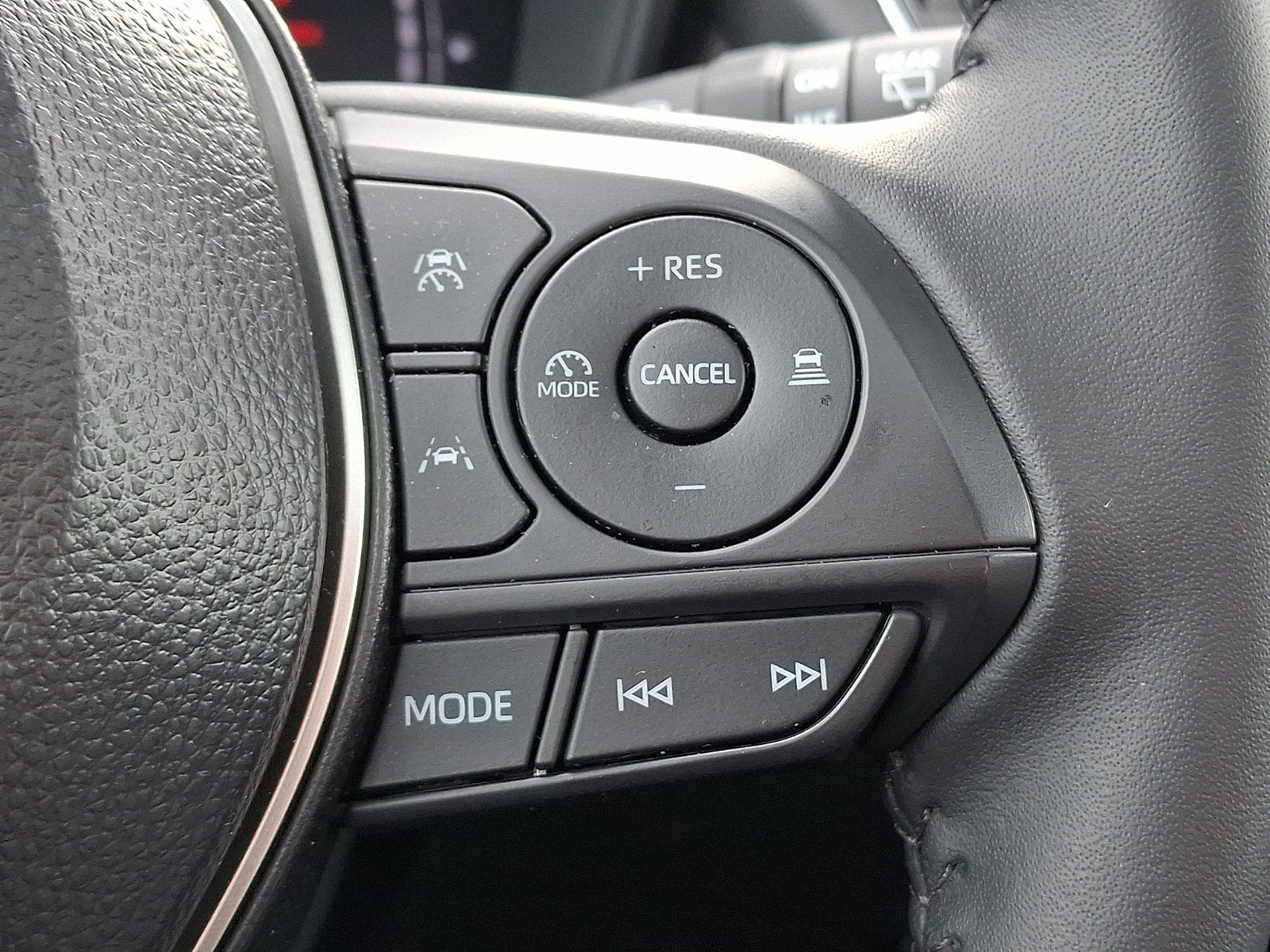 2026 Toyota Corolla Cross Base