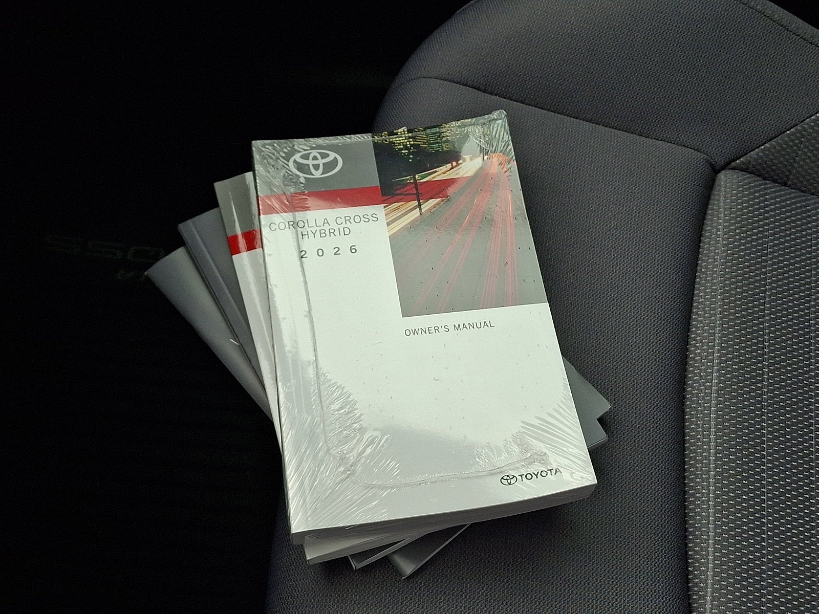 2026 Toyota Corolla Cross Base