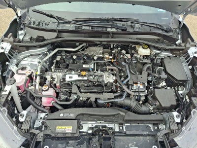 2026 Toyota Corolla Cross Base