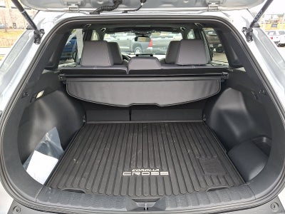 2026 Toyota Corolla Cross Base