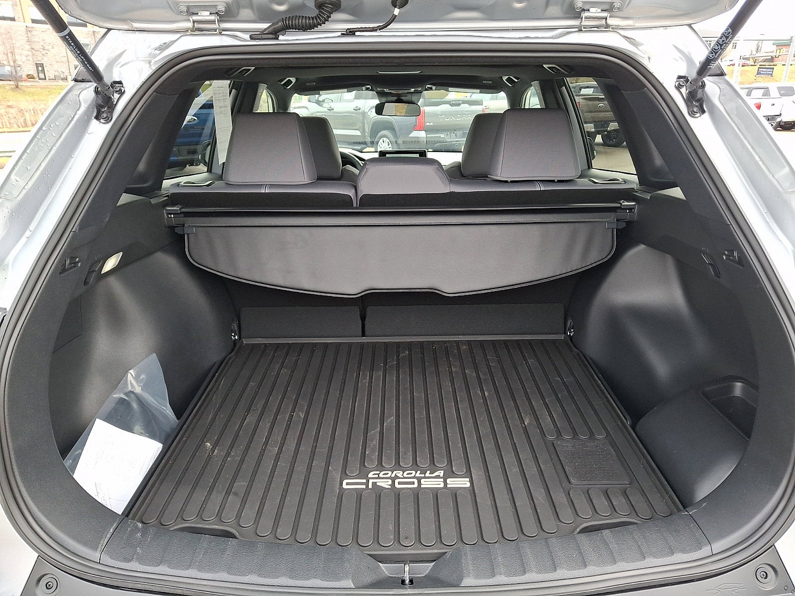 2026 Toyota Corolla Cross Base