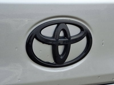 2026 Toyota Corolla Cross Base