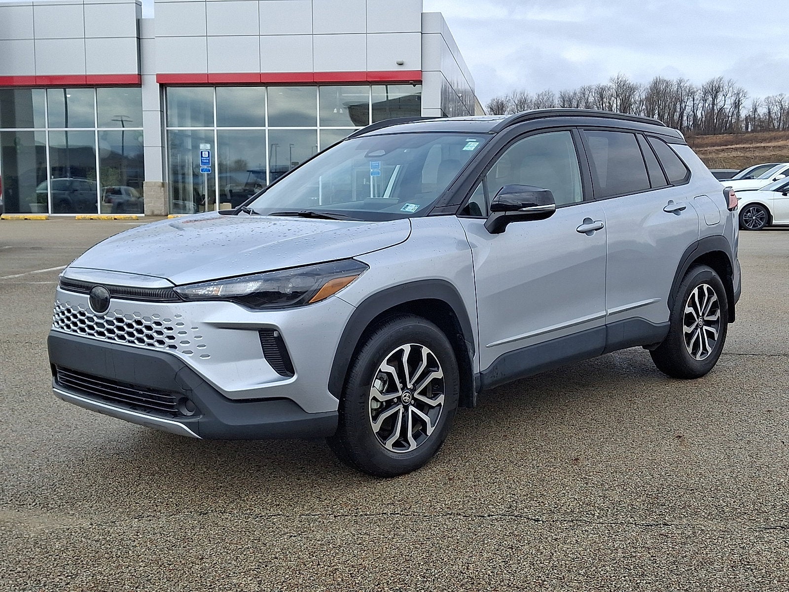 2026 Toyota Corolla Cross Base