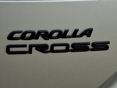 2026 Toyota Corolla Cross Base