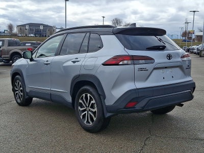 2026 Toyota Corolla Cross Base