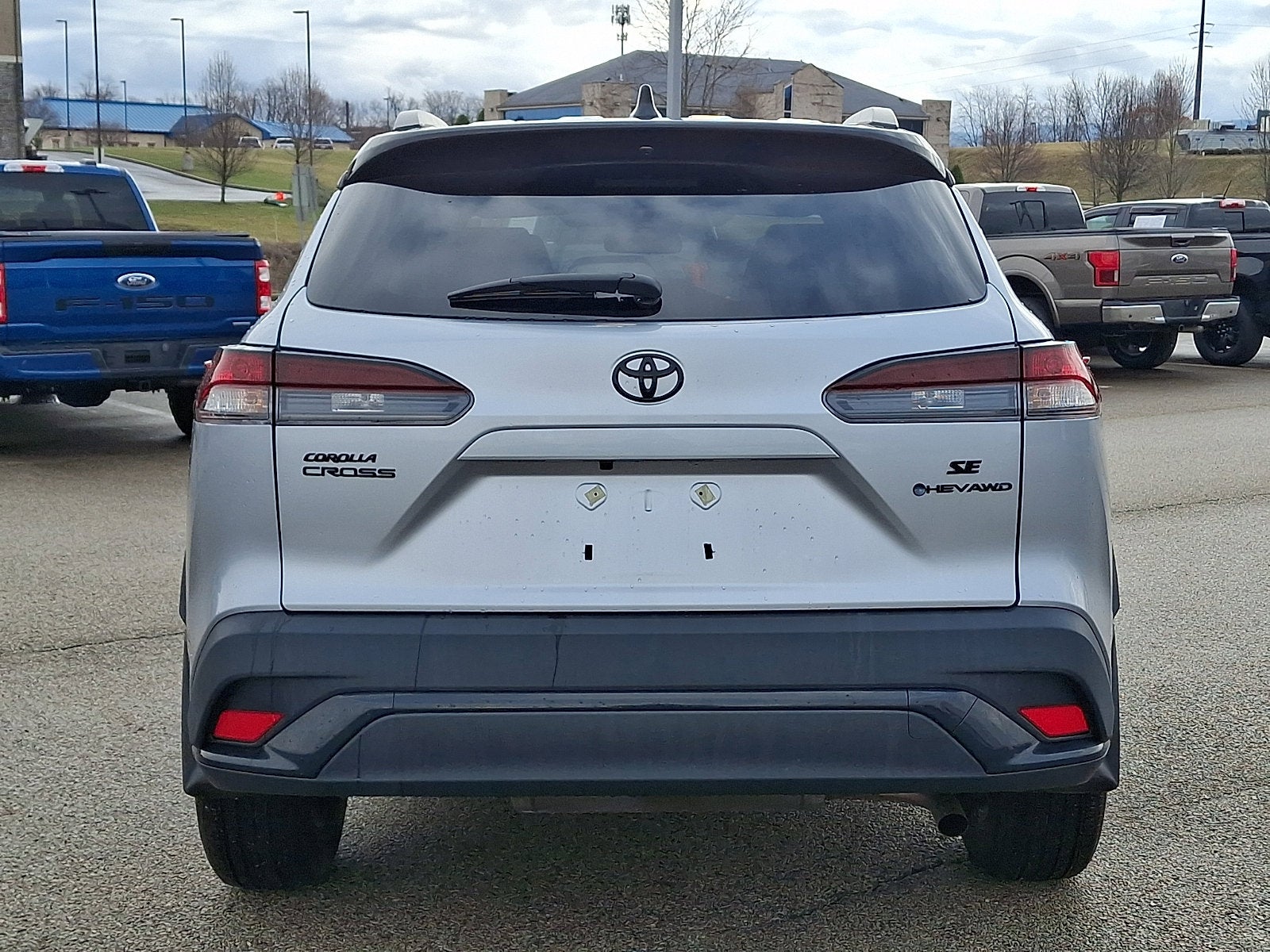 2026 Toyota Corolla Cross Base