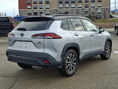 2026 Toyota Corolla Cross Base