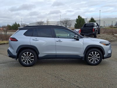 2026 Toyota Corolla Cross Base