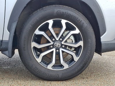 2026 Toyota Corolla Cross Base