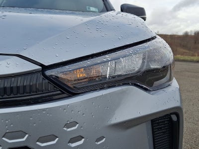 2026 Toyota Corolla Cross Base