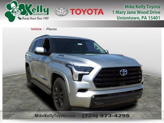 2024 Toyota Sequoia SR5 in Butler, PA - Mike Kelly Automotive