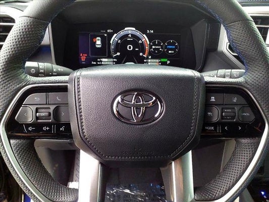 2024 Toyota Sequoia Platinum in Butler, PA - Mike Kelly Automotive