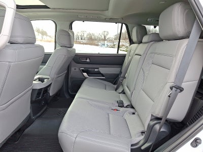 2024 Toyota Sequoia Limited