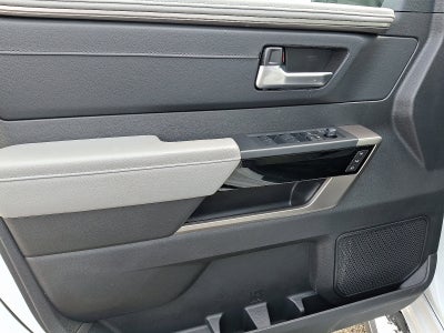 2024 Toyota Sequoia Limited