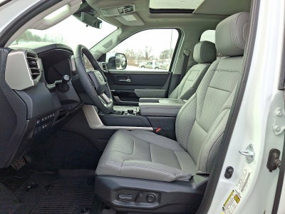 2024 Toyota Sequoia Limited