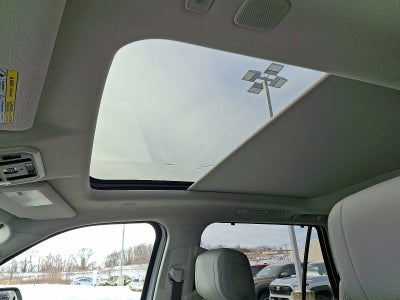 2024 Toyota Sequoia Limited