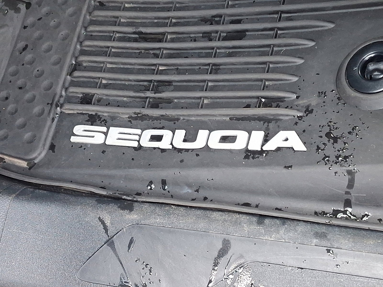 2024 Toyota Sequoia Limited