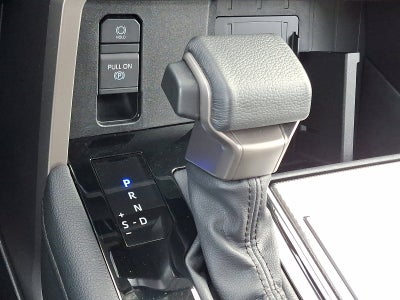 2024 Toyota Sequoia Limited