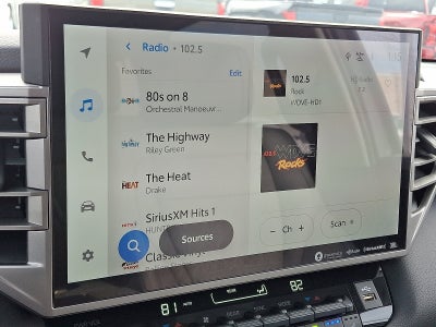 2024 Toyota Sequoia Limited