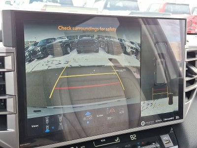 2024 Toyota Sequoia Limited