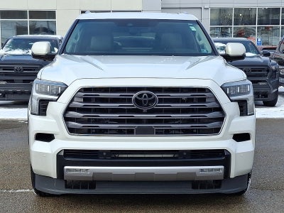 2024 Toyota Sequoia Limited