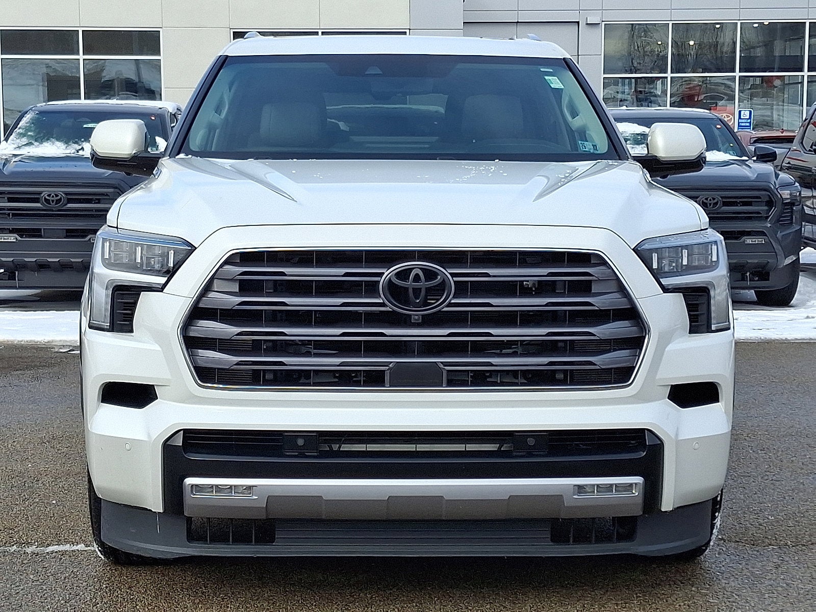 2024 Toyota Sequoia Limited